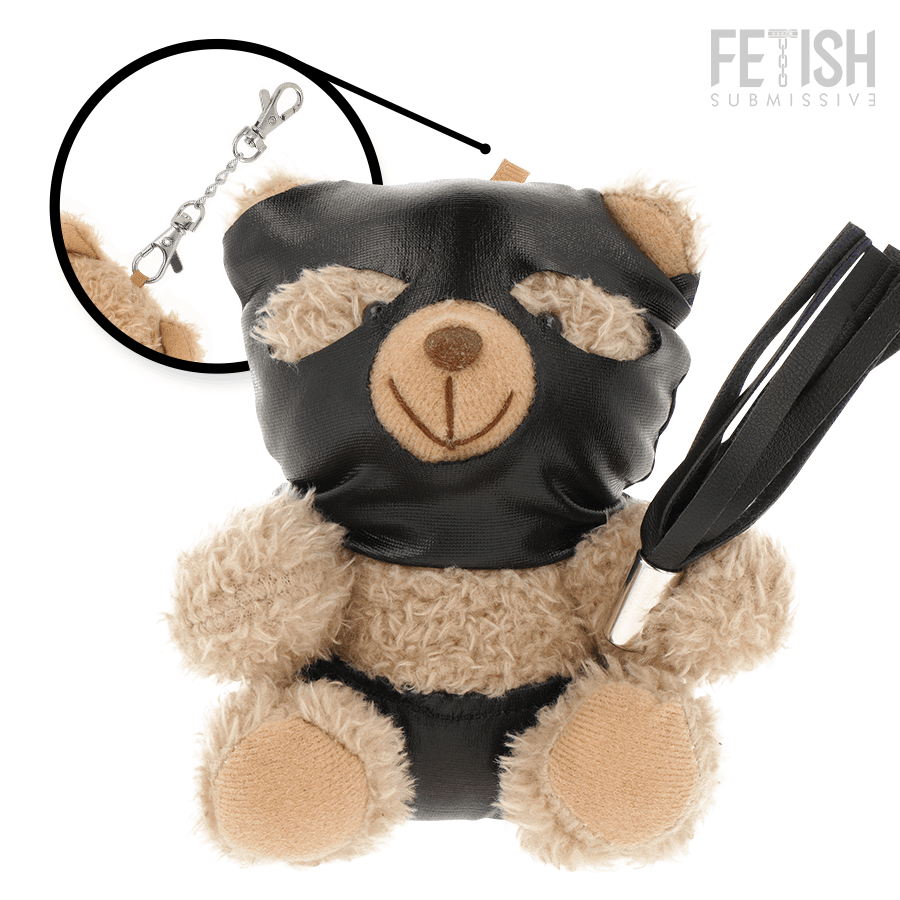 FETISH SUBMISSIVE - LUNO BDSM TEDDY BEAR MODEL 7 thumb 2