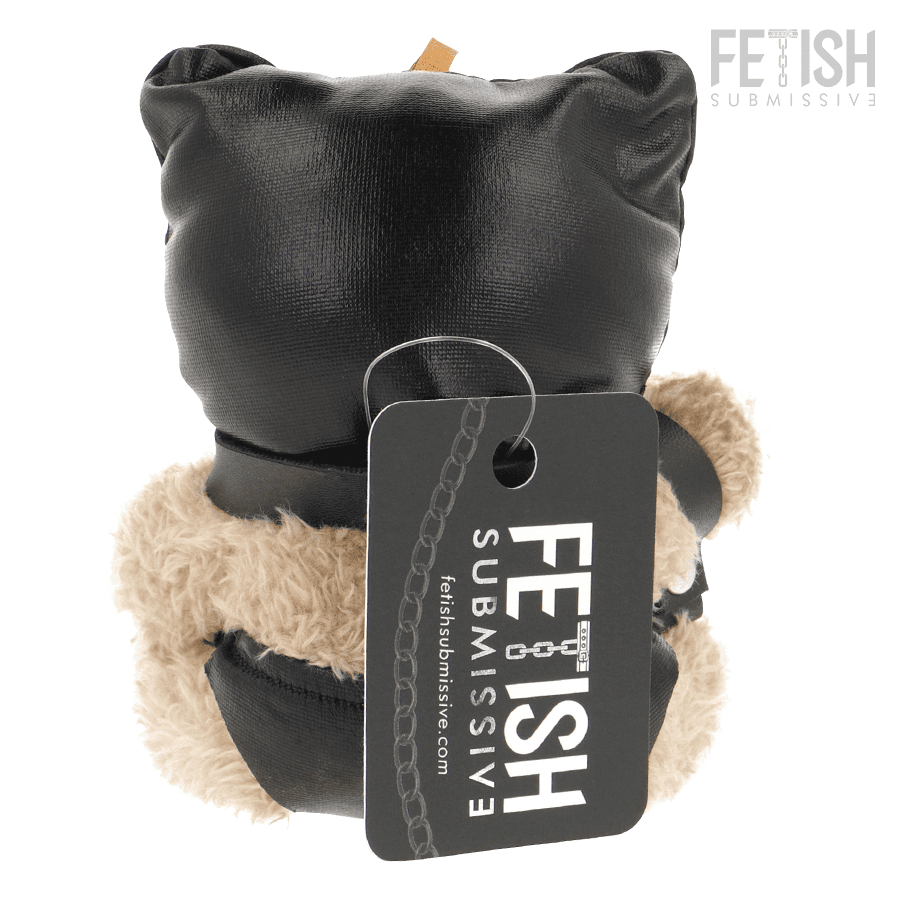 FETISH SUBMISSIVE - LUNO BDSM TEDDY BEAR MODEL 7 thumb 3