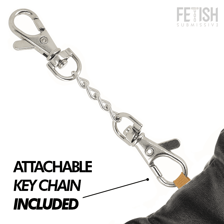 FETISH SUBMISSIVE - MOMO BDSM TEDDY BEAR MODEL 8 thumb 6