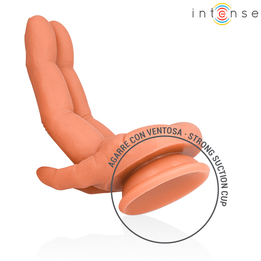 INTENSE - LEELA G-SPOT STIMULATOR FLEXIBLE HAND 12.6 CM thumb 8