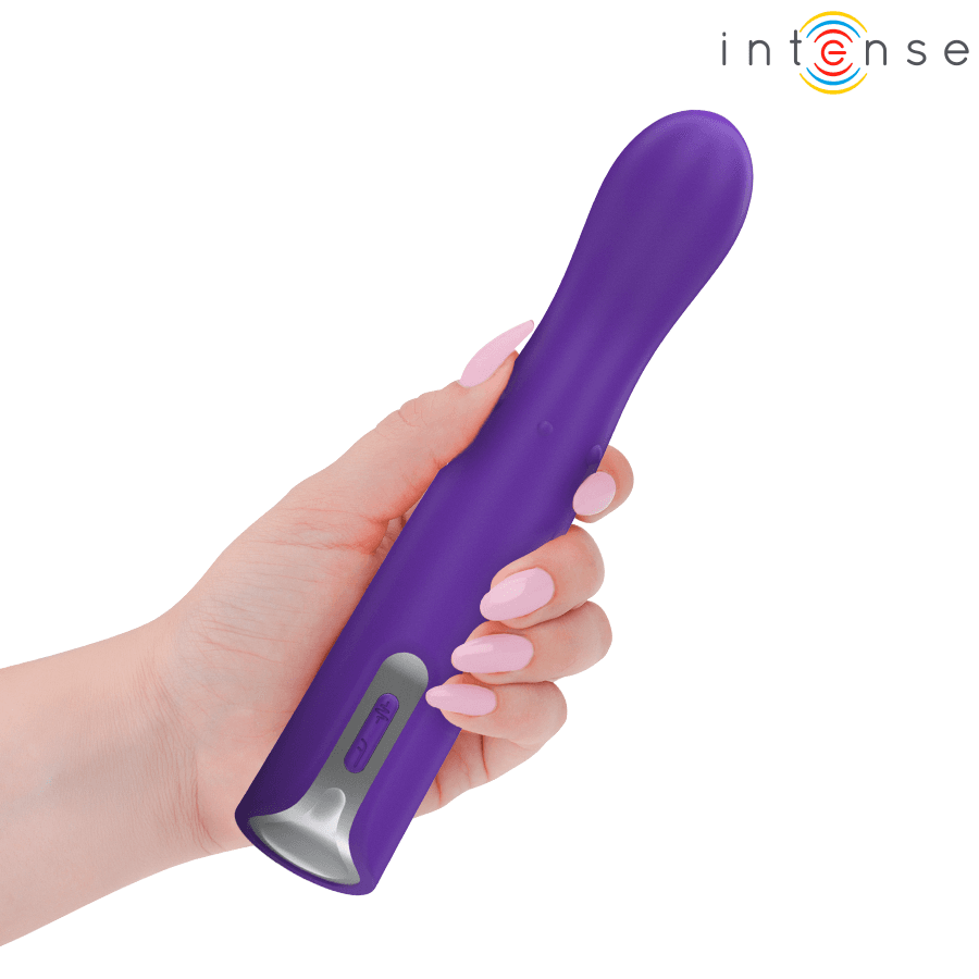 INTENSE - HELENA BEADS UP & DOWN WIGGLE VIBRATOR 13.5 CM thumb 2