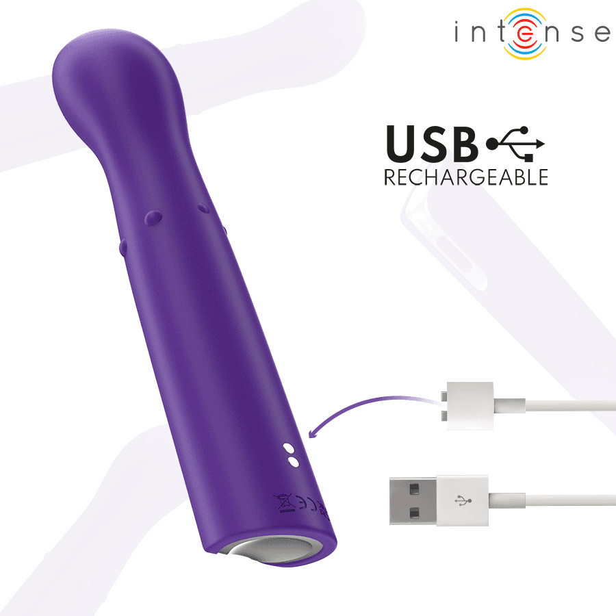 INTENSE - HELENA BEADS UP & DOWN WIGGLE VIBRATOR 13.5 CM thumb 8