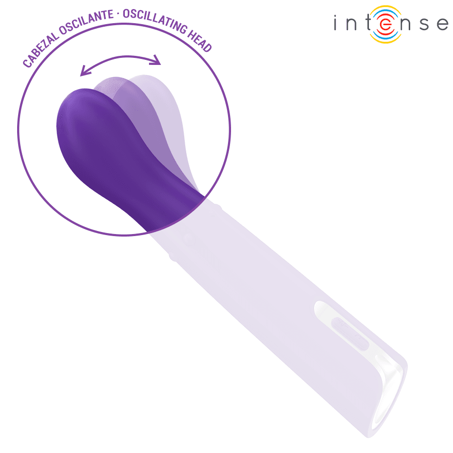 INTENSE - HELENA BEADS UP & DOWN WIGGLE VIBRATOR 13.5 CM thumb 7