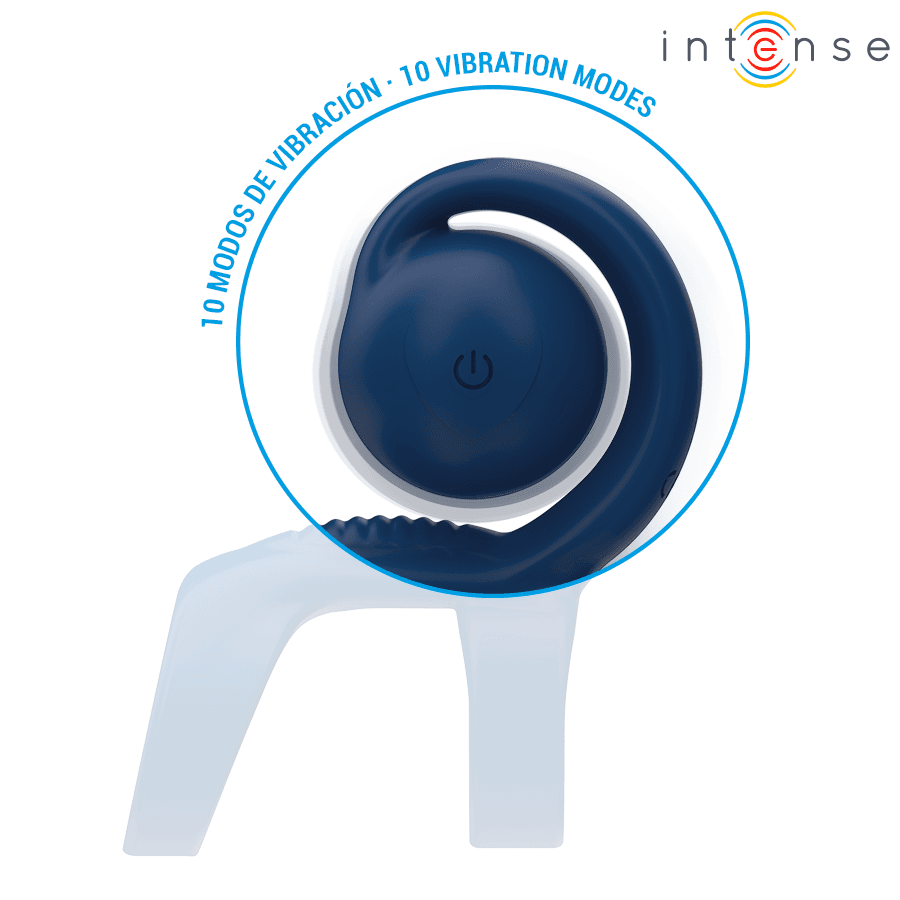 INTENSE - TYSON COCK RING WITH VIBRATING BALL Ø 3.2 CM thumb 7
