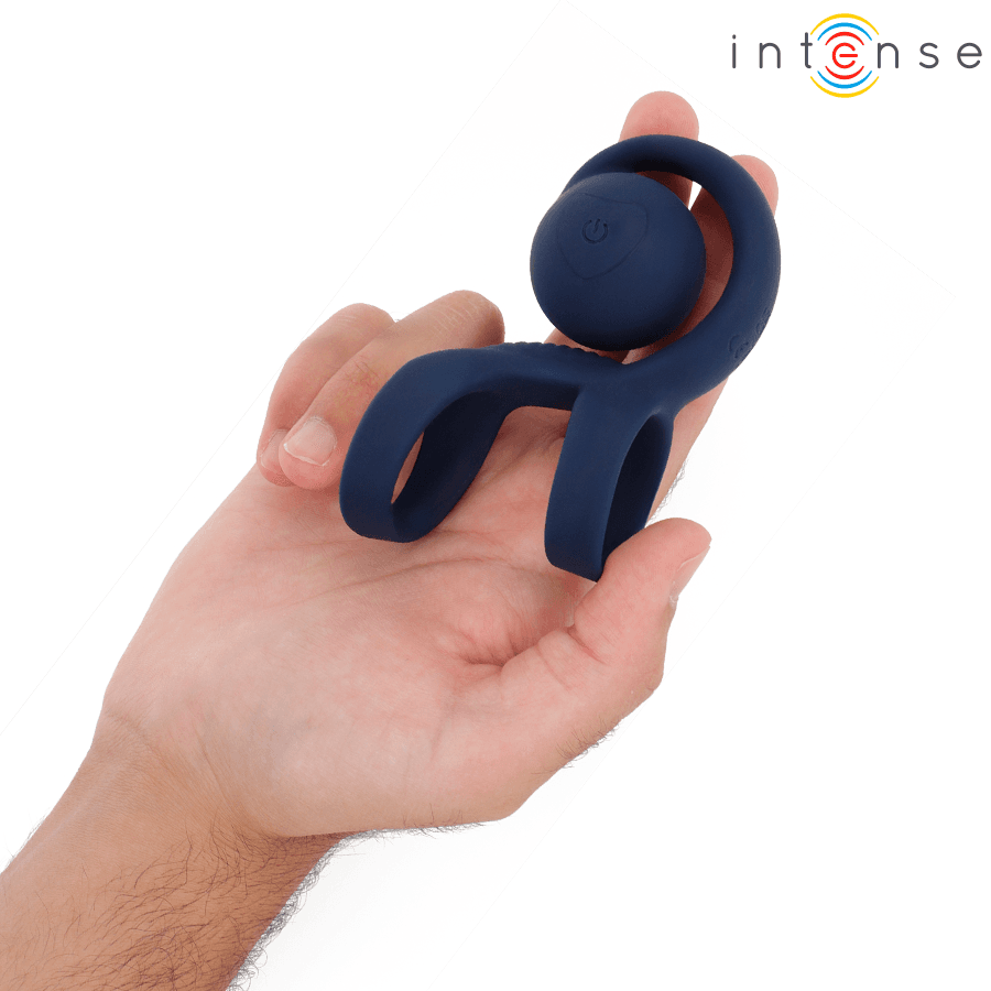 INTENSE - TYSON COCK RING WITH VIBRATING BALL Ø 3.2 CM thumb 2