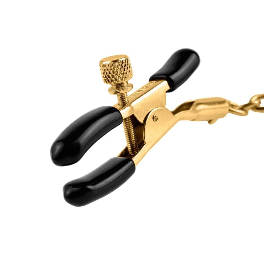 FETISH FANTASY GOLD - NIPPLE CLAMPS thumb 2