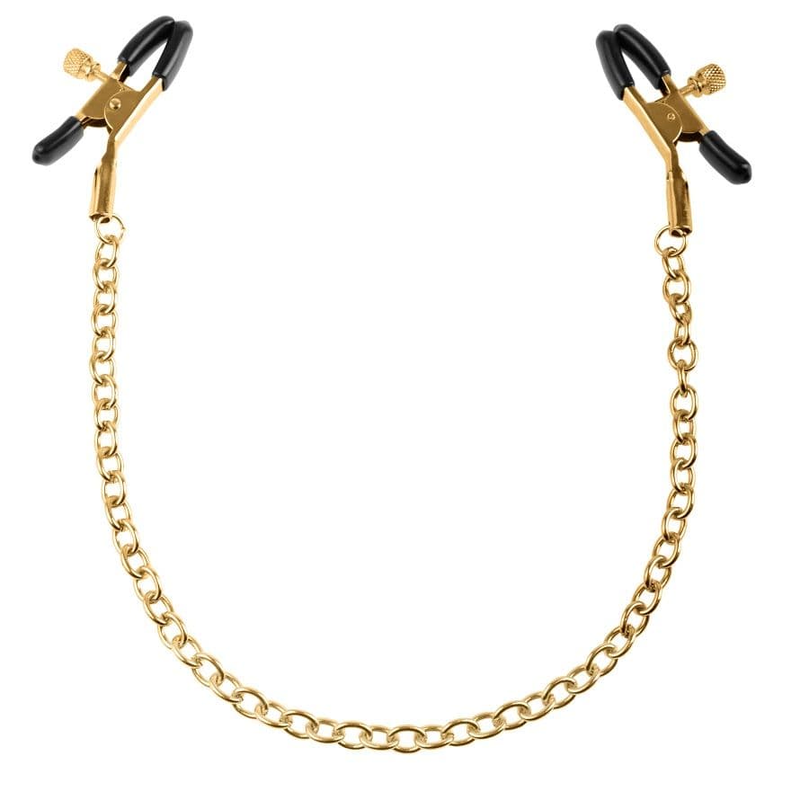 FETISH FANTASY GOLD - NIPPLE CLAMPS thumb 3