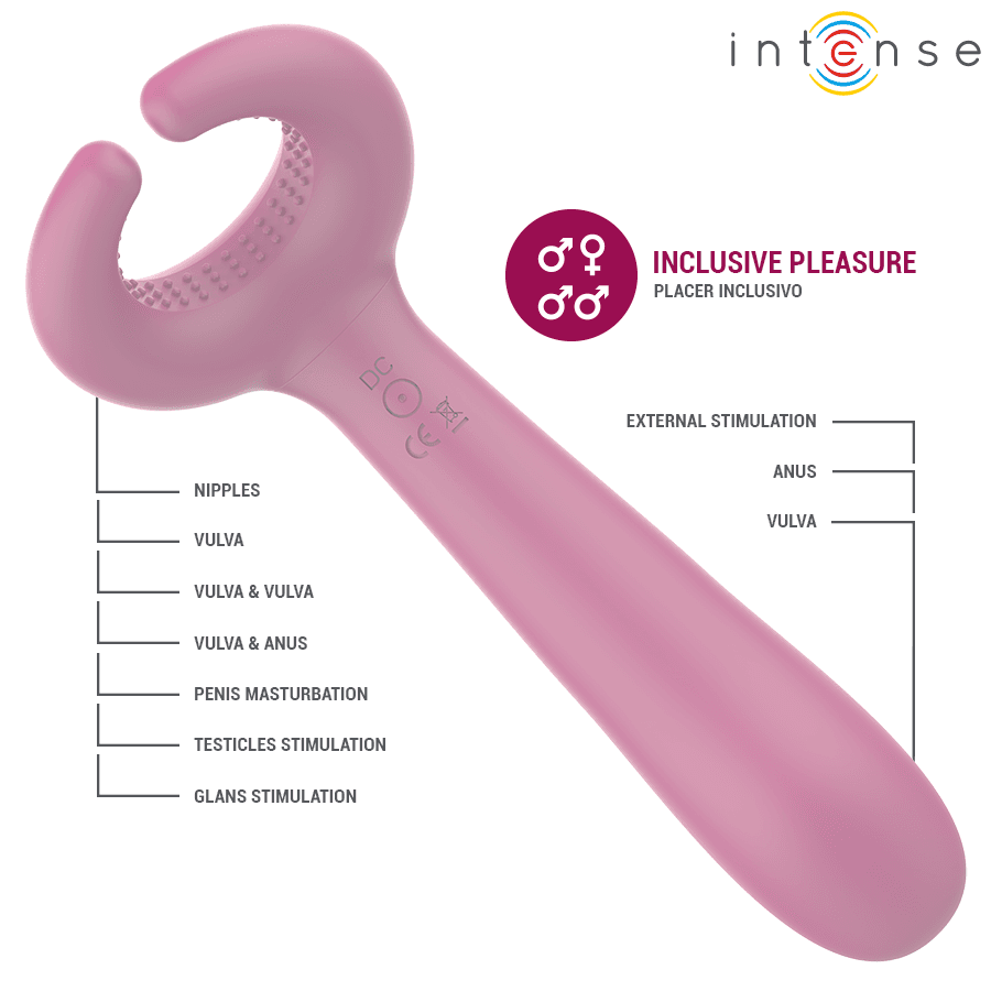 INTENSE - ROWAN INCLUSIVE COUPLE VIBRATOR thumb 8