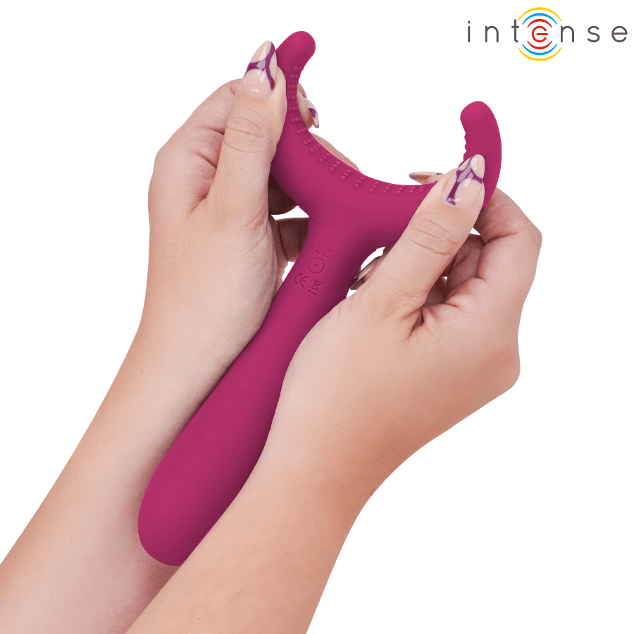 INTENSE - ROWAN INCLUSIVE COUPLE VIBRATOR thumb 7