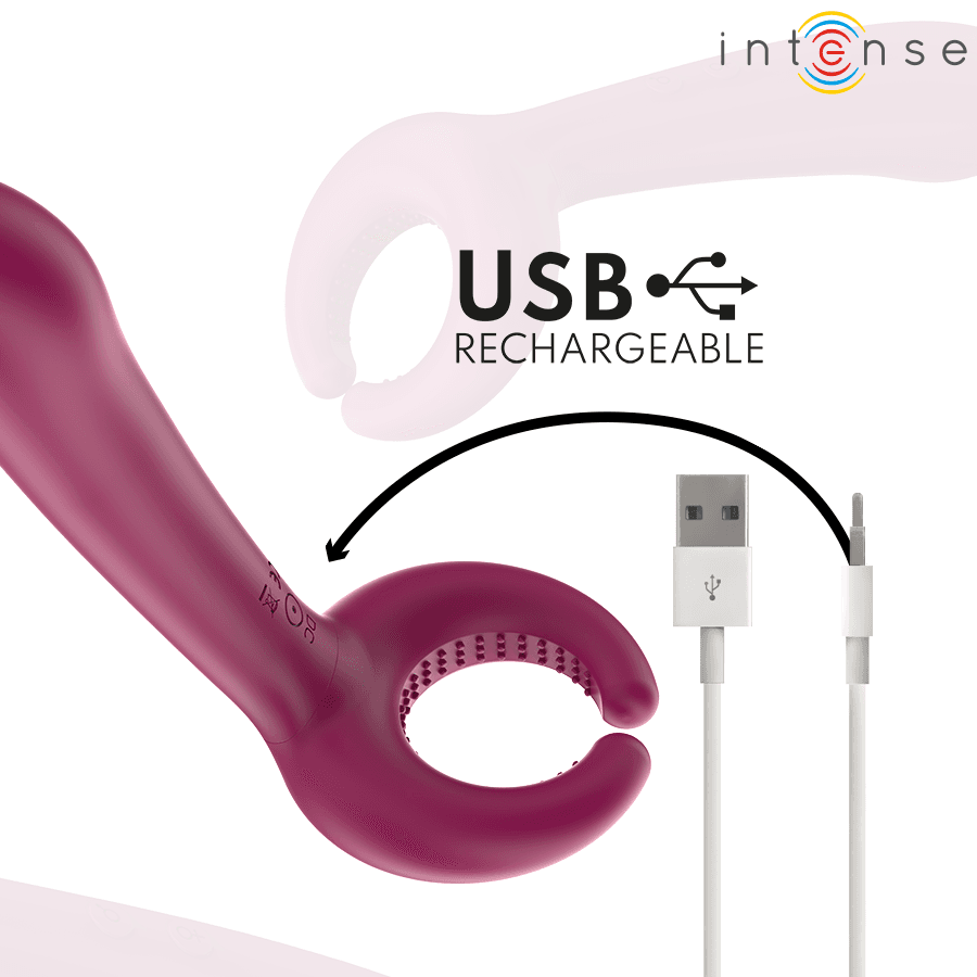 INTENSE - ROWAN INCLUSIVE COUPLE VIBRATOR thumb 9