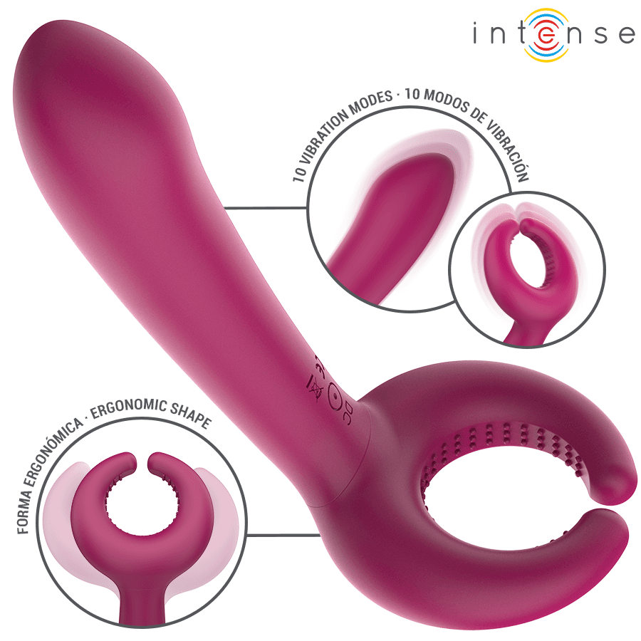 INTENSE - ROWAN INCLUSIVE COUPLE VIBRATOR thumb 5