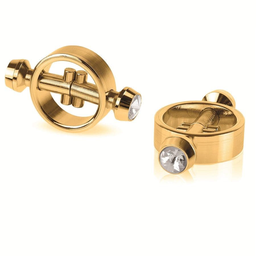 FETISH FANTASY GOLD - MAGNETIC CLAMPS thumb 3
