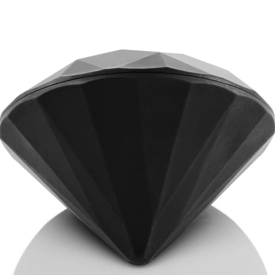 BIJOUX INDISCRETS - TWENTY ONE DIAMOND VIBRATOR LIMITED EDITION BLACK thumb 4