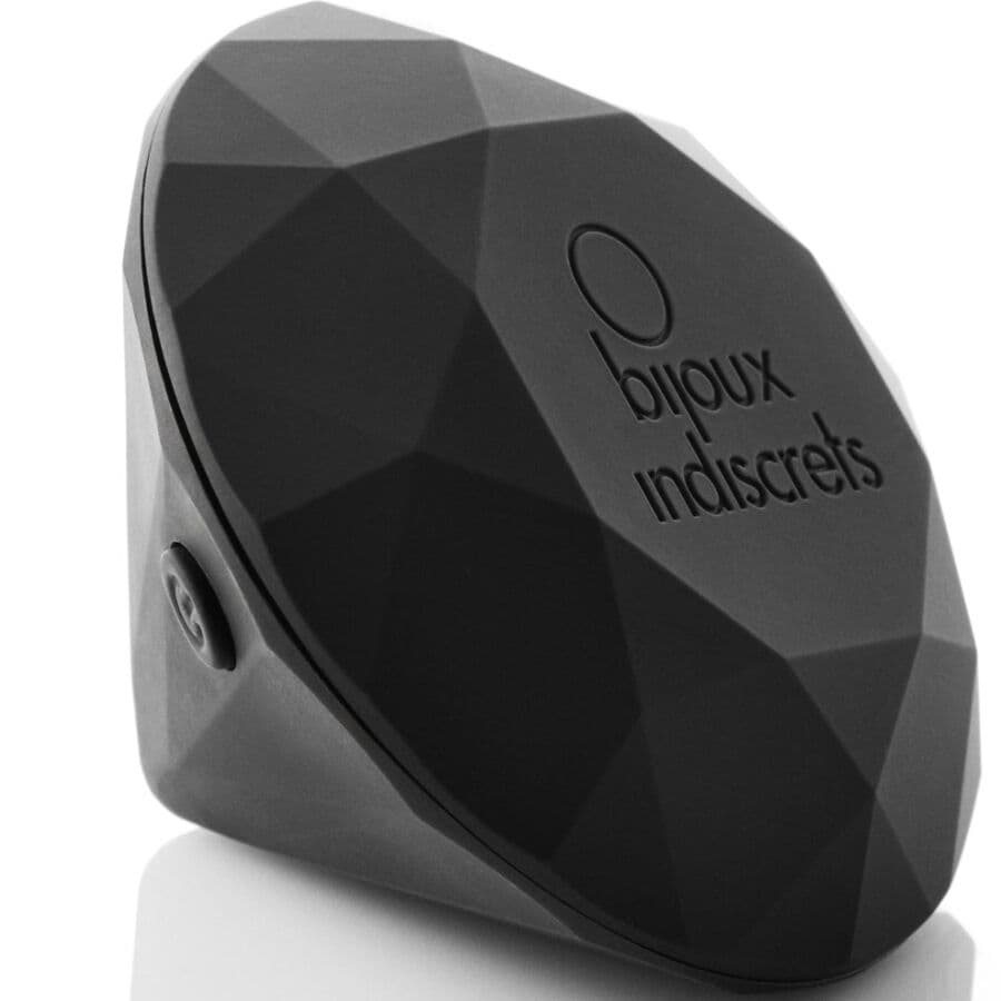 BIJOUX INDISCRETS - TWENTY ONE DIAMOND VIBRATOR LIMITED EDITION BLACK thumb 2