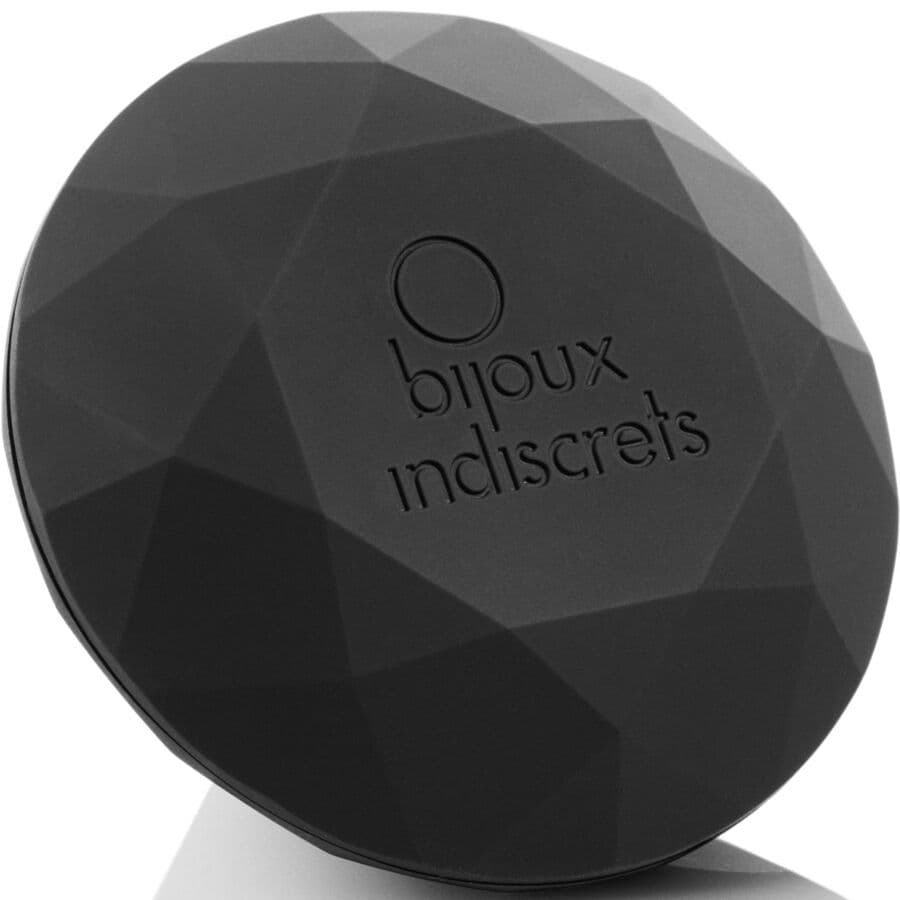 BIJOUX INDISCRETS - TWENTY ONE DIAMOND VIBRATOR LIMITED EDITION BLACK thumb 3
