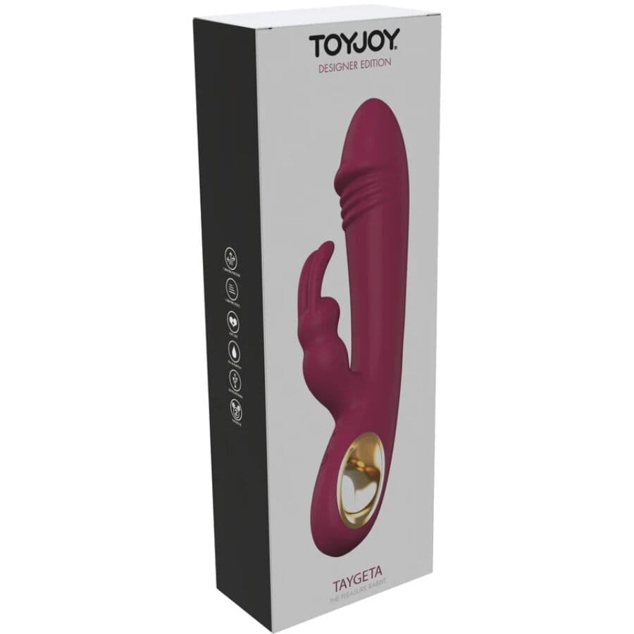 TOYJOY - TAYGETA RABBIT VIBRATOR thumb 5