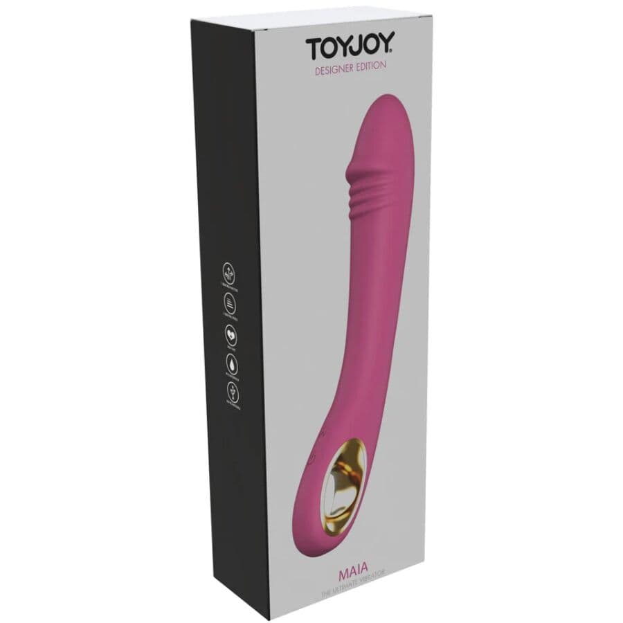 TOYJOY - MAIA G-SPOT VIBRATOR thumb 5