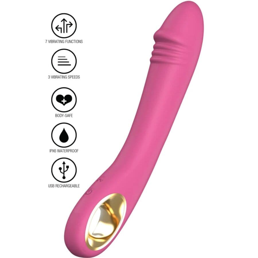 TOYJOY - MAIA G-SPOT VIBRATOR thumb 2