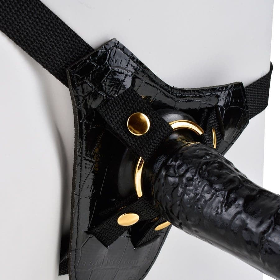 FETISH FANTASY GOLD - DESIGNER STRAP-ON thumb 4