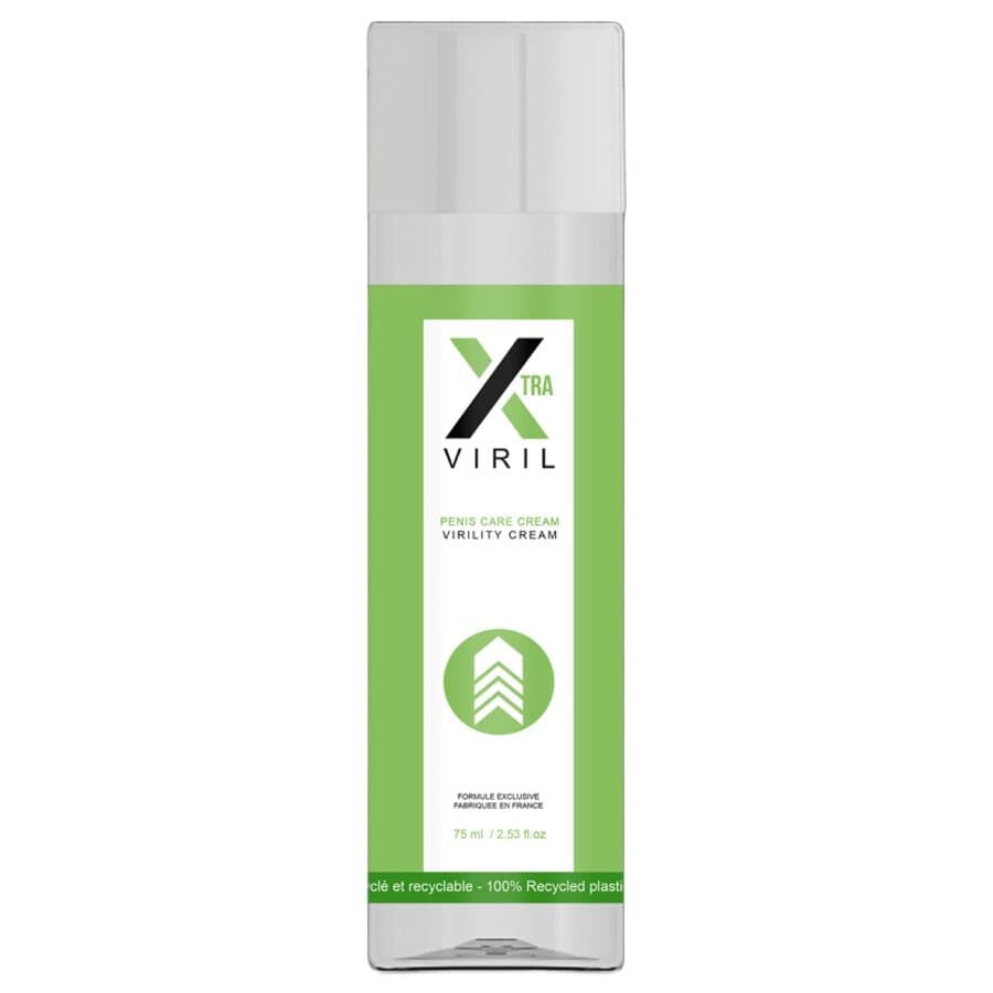 RUF - X VIRIL CREAM TO ENHANCE ERECTION AND SIZE thumb 2