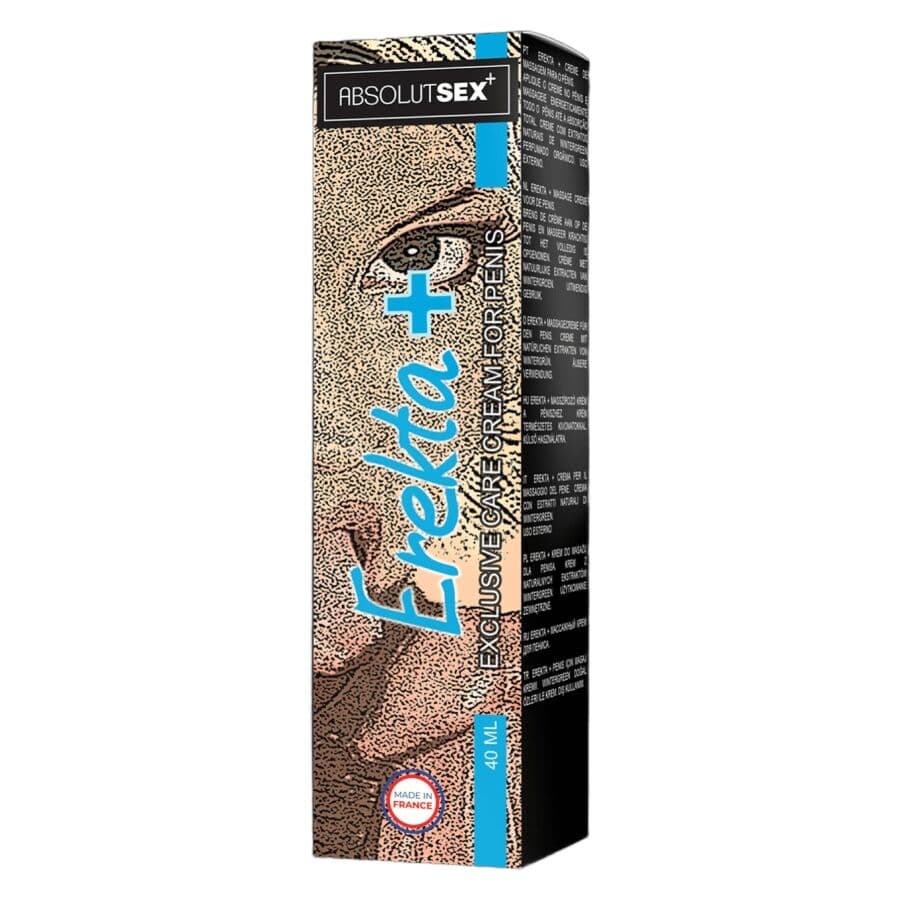 RUF - EREKTA PLUS STIMULATING CREAM FOR ERECTION thumb 3