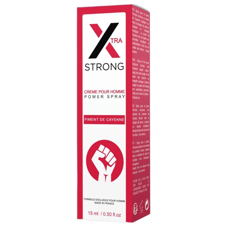 RUF - X STRONG POWERFUL STRAY FOR THE PENIS thumb 2