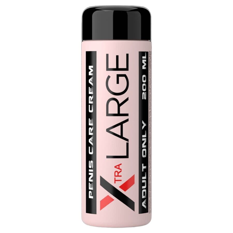 RUF - XTRA LARGE MALE MASSAGE CREAM