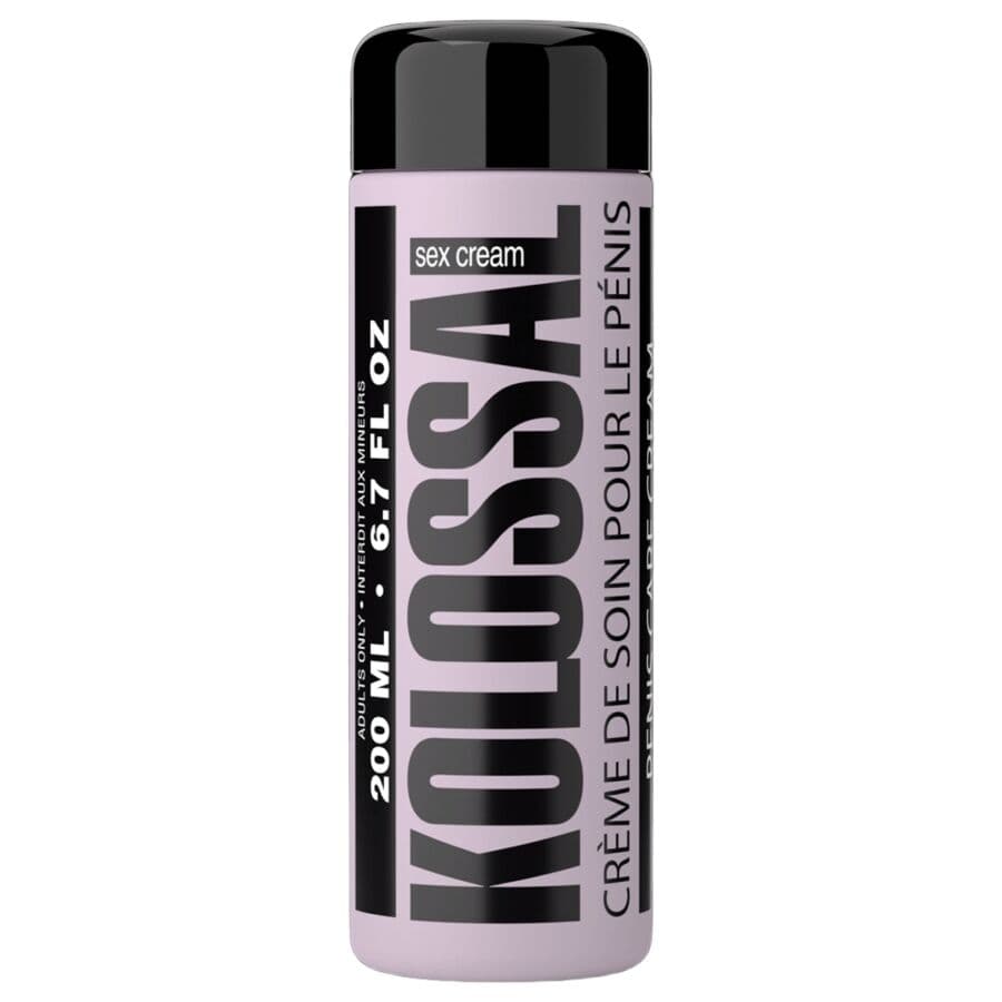 RUF - KOLOSSAL PENIS DEVELOPING CREAM