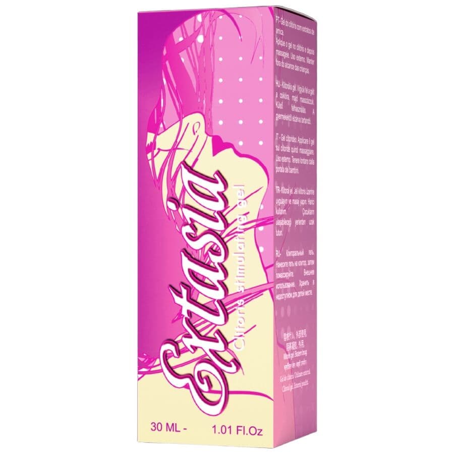 RUF - EXTASIA CLITORIS STIMULATING GEL 30ML thumb 3