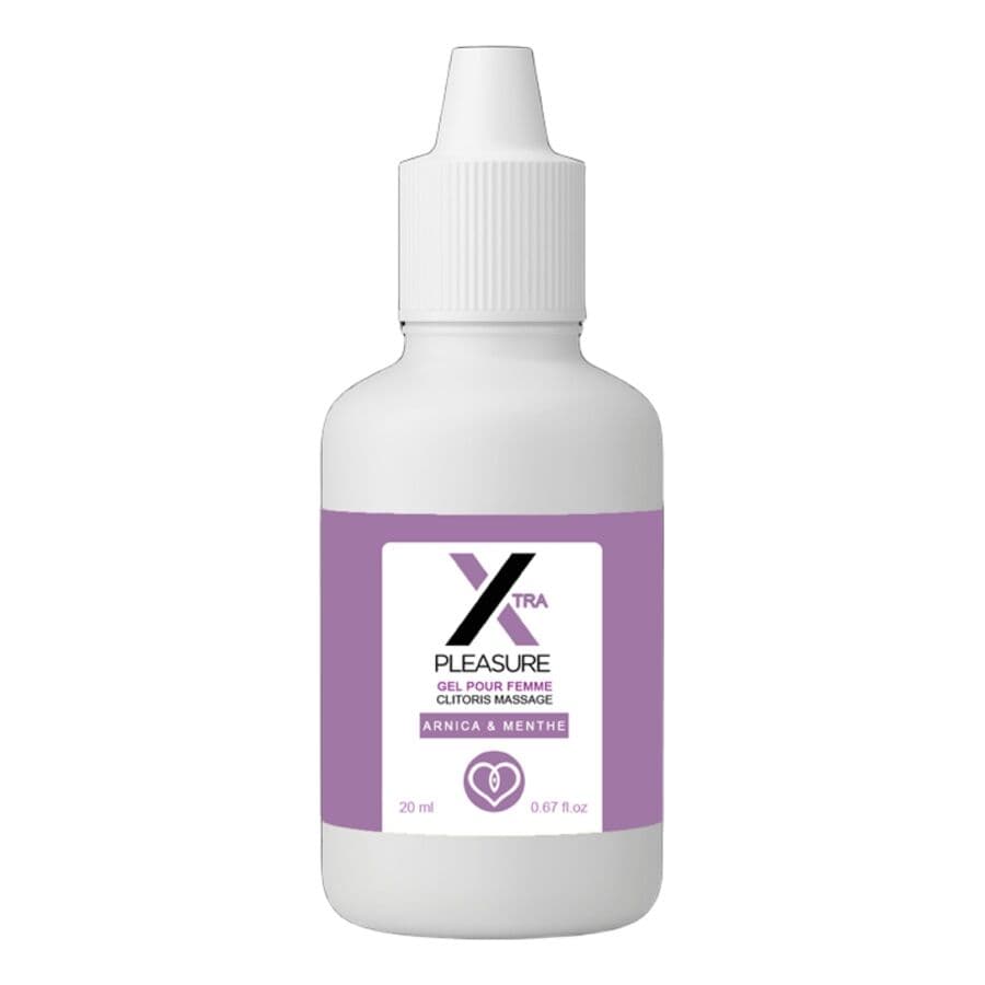 RUF - X PLEASURE MASSAGE GEL FOR THE CLITORIS 20 ML thumb 2
