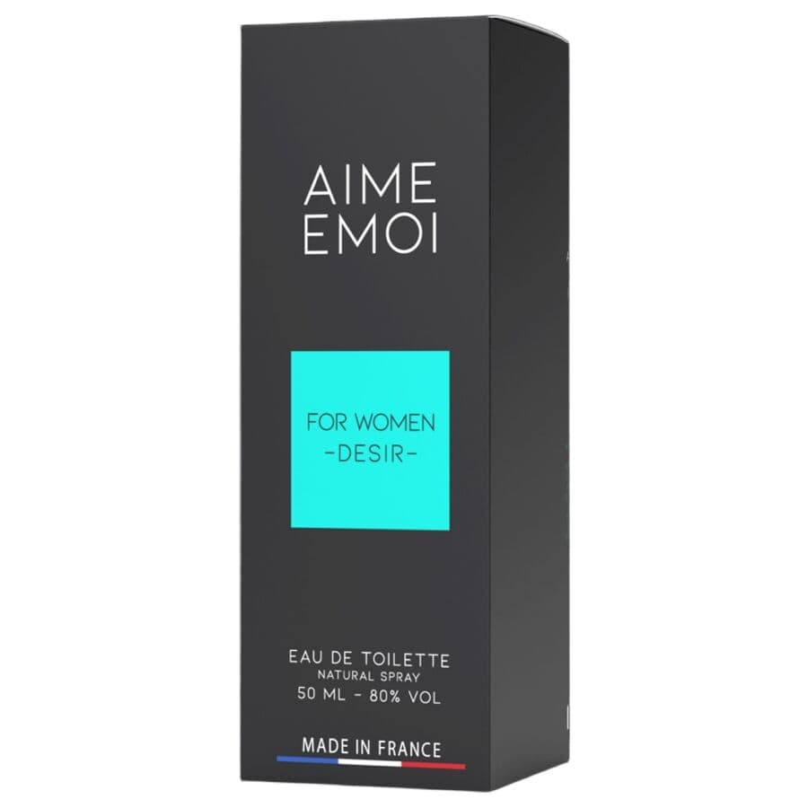 RUF - AIME EMOI PHEROMONE PERFUME FOR HER 50 ML thumb 3