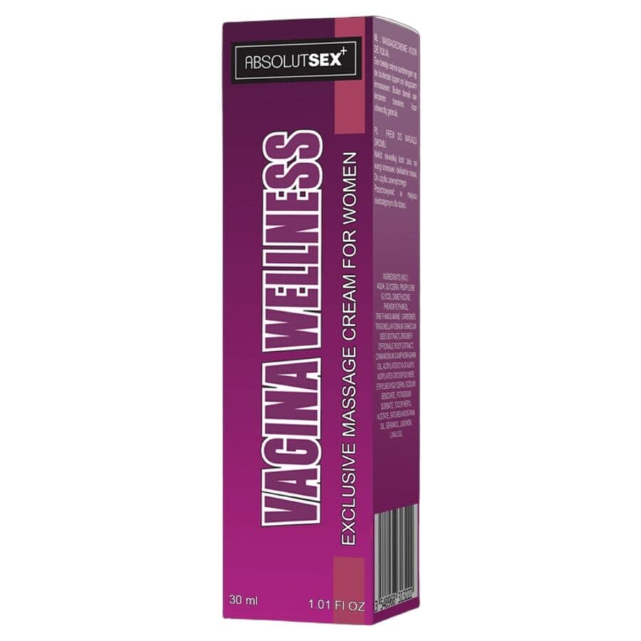 RUF - VAGINA WELLNESS TO MASSAGE LIPS 30 ML thumb 3