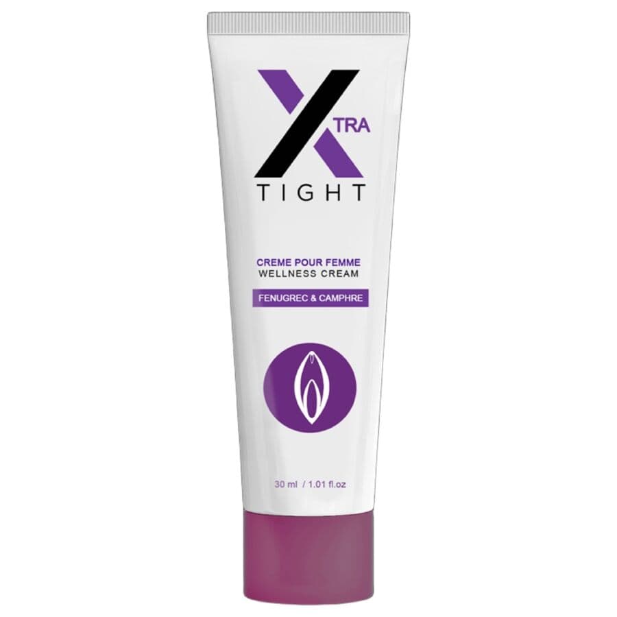 RUF - X TIGHT INTIMATE MASSAGE ORGASMIC CREAM thumb 2