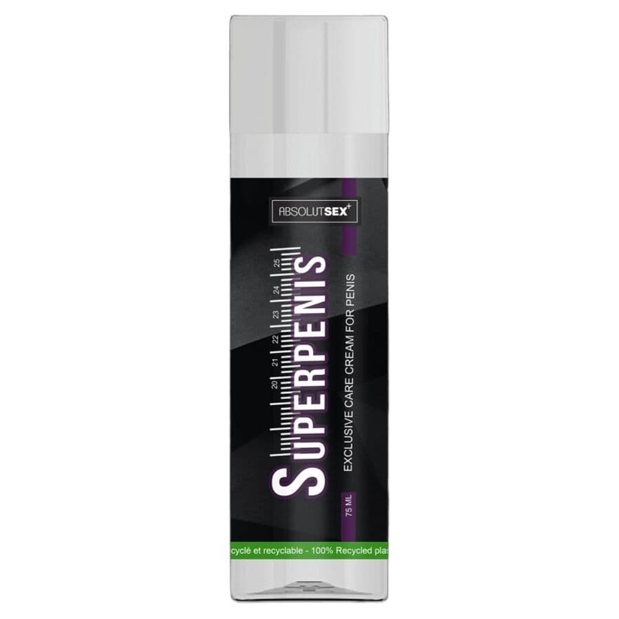 RUF - SUPERPENIS PENIS CREAM 75 ML thumb 2