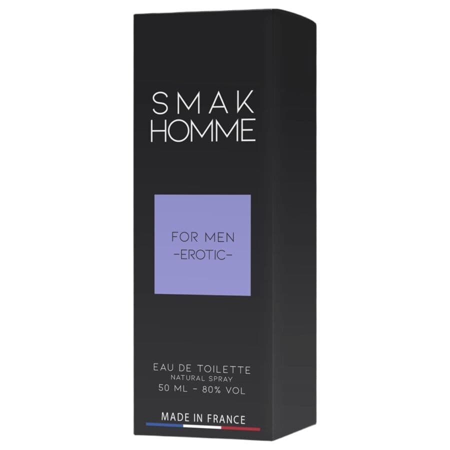 RUF - SMAK PHEROMONES PERFUME FOR HIM 50 ML thumb 2