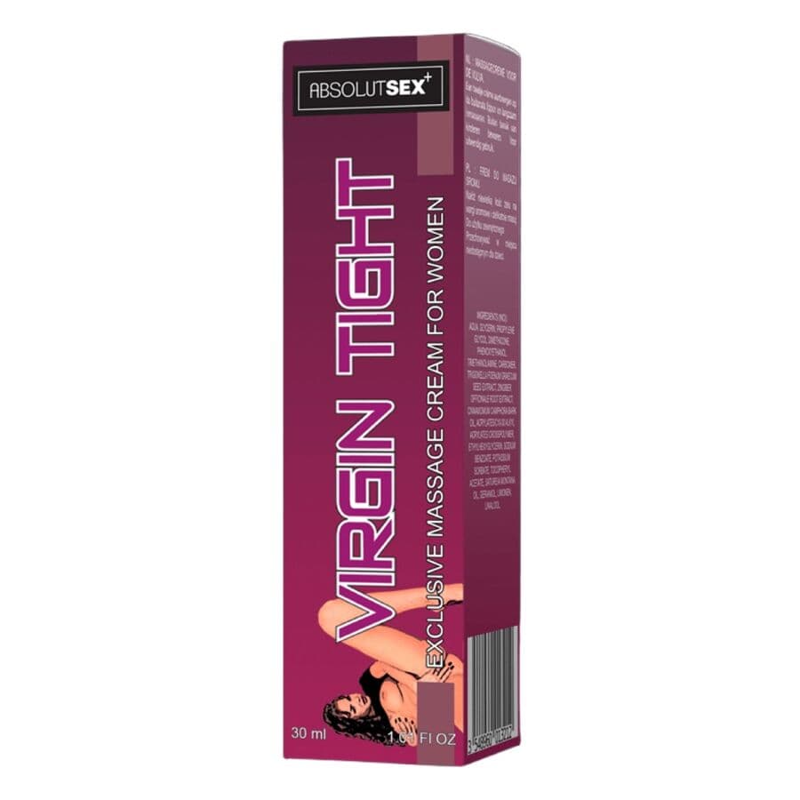 RUF - VIRGIN TIGHT VAGINA FIRMING CREAM 30 ML thumb 3