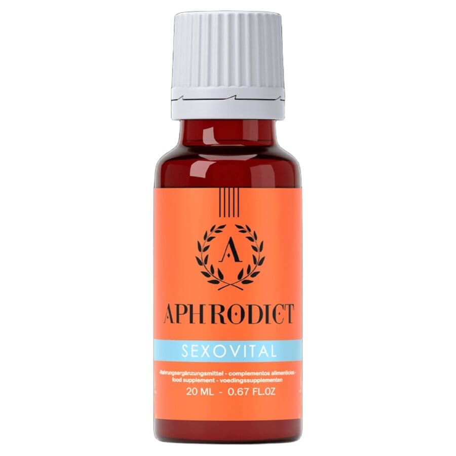 RUF - SEXOVITAL FOOD SUPPLEMENT 20ML thumb 2