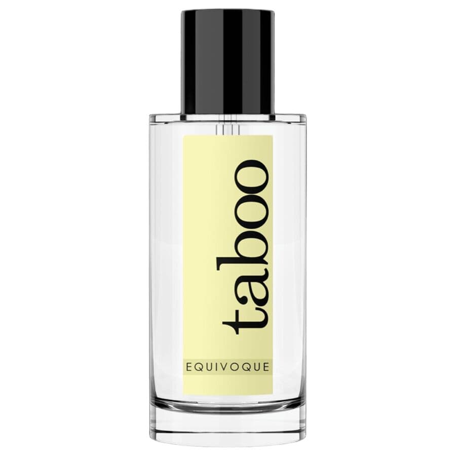 RUF - TABOO EQUIVOQUE PERFUME WITH PHEROMONES FOR HIM AND HER thumb 2