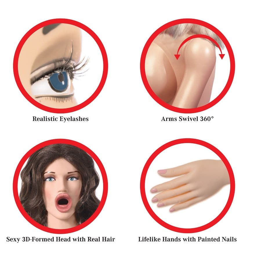 EXTREME DOLLZ - BJ BETTY thumb 4