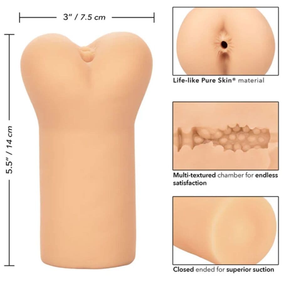 CALEXOTICS - BOUNDLESS ANUS thumb 4