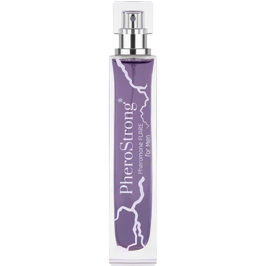 PHEROSTRONG - FLARE PHEROMONE PERFUME FOR MEN 50 ML thumb 2