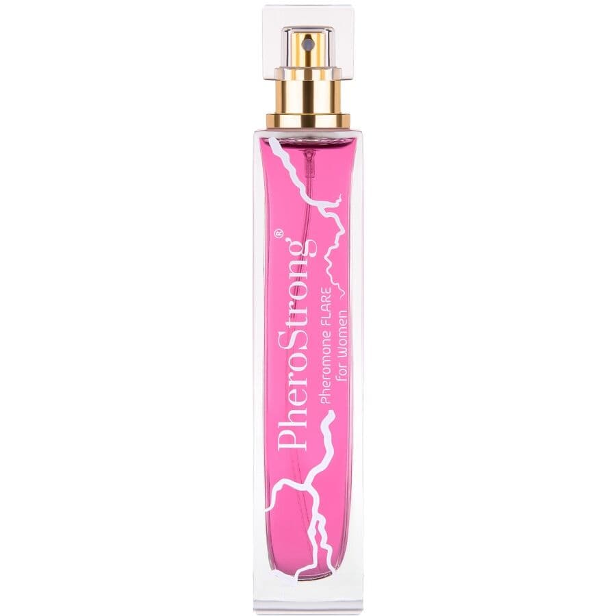 PHEROSTRONG - FLARE PHEROMONE PERFUME FOR WOMEN 50 ML thumb 2