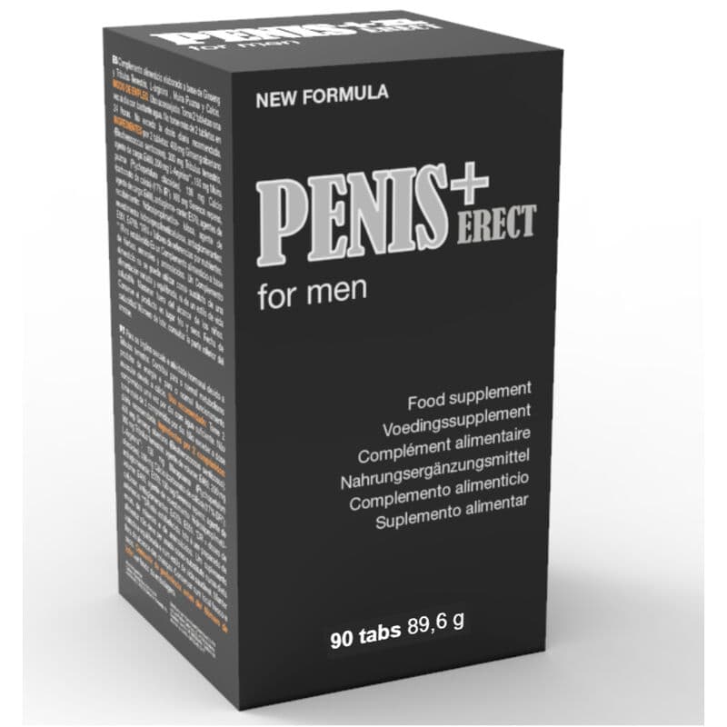 COBECO - PENIS + ERECT 90 CAPSULES thumb 2