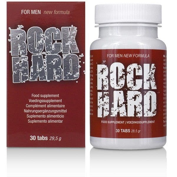 COBECO - ROCK HARD 30 TABS thumb 2