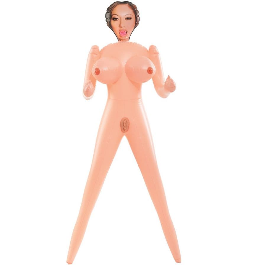 EXTREME DOLLZ - BROOKE LE HOOK thumb 2