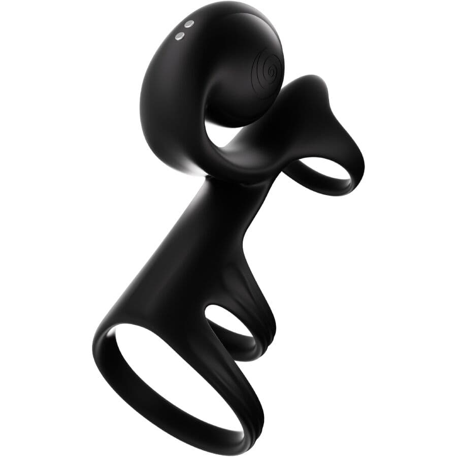 SNAIL VIBE - JOVI ARC COUPLE RING REMOTE CONTROL BLACK thumb 2