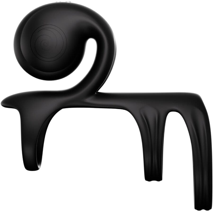 SNAIL VIBE - JOVI ARC COUPLE RING REMOTE CONTROL BLACK thumb 3