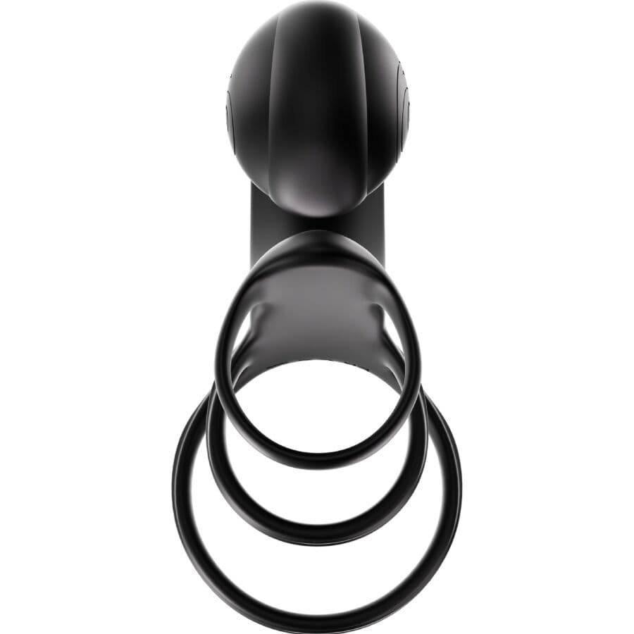 SNAIL VIBE - JOVI ARC COUPLE RING REMOTE CONTROL BLACK thumb 6