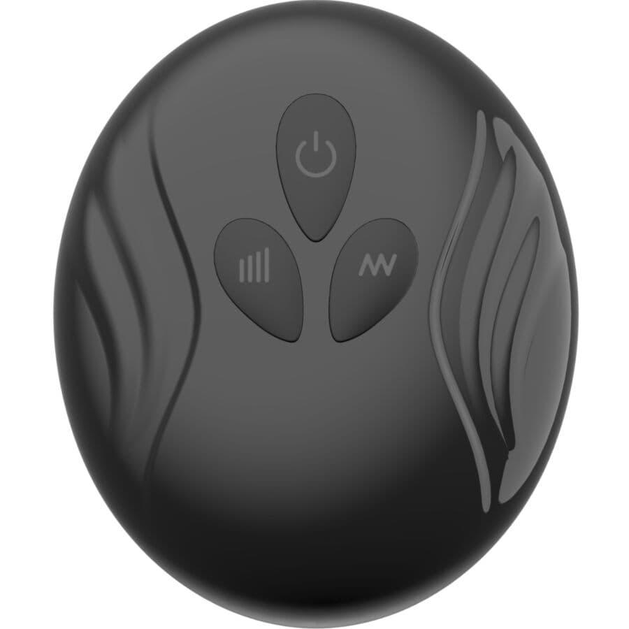 SNAIL VIBE - JOVI ARC COUPLE RING REMOTE CONTROL BLACK thumb 7