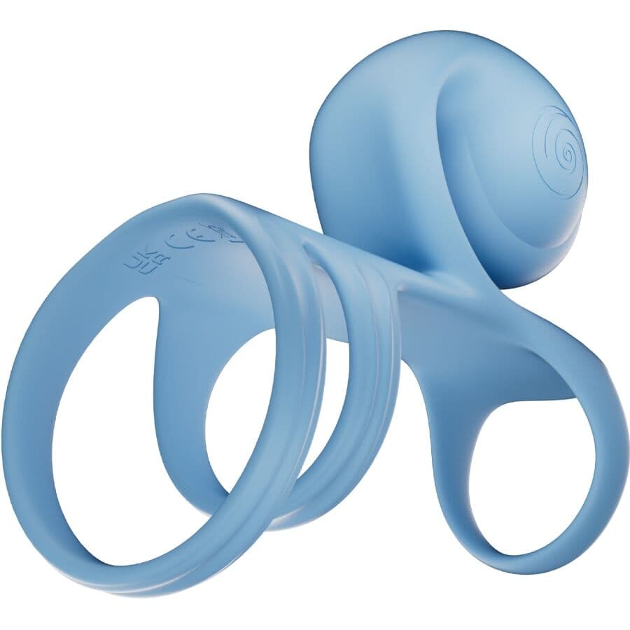 SNAIL VIBE - JOVI ARC COUPLE RING REMOTE CONTROL BLUE thumb 4